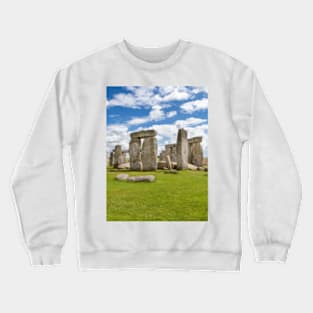 Stonehenge Crewneck Sweatshirt